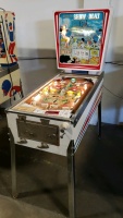 SHOWBOAT WEDGE HEAD PINBALL MACHINE CLASSIC GOTTLIEB 1961 - 2