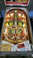 SHOWBOAT WEDGE HEAD PINBALL MACHINE CLASSIC GOTTLIEB 1961 - 7