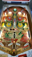 SHOWBOAT WEDGE HEAD PINBALL MACHINE CLASSIC GOTTLIEB 1961 - 8