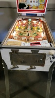 SHOWBOAT WEDGE HEAD PINBALL MACHINE CLASSIC GOTTLIEB 1961 - 10