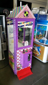 CANDY HOUSE CRANE MACHINE SMART INDUS