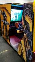 TRANSFORMERS HUMAN ALLIANCE DELUXE 55" ARCADE GAME SEGA AMUSEMENT - 2