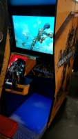 TRANSFORMERS HUMAN ALLIANCE DELUXE 55" ARCADE GAME SEGA AMUSEMENT - 4