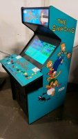 THE SIMPSONS 4 PLAYER KONAMI CLASSIC ARCADE GAME - 4