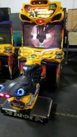 SUPER BIKES 2 FAST & FURIOUS MOTORCYCLE RACING ARCADE GAME RAW THRILLS #1 - 3