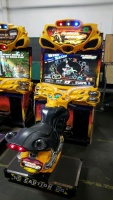 SUPER BIKES 2 FAST & FURIOUS MOTORCYCLE RACING ARCADE GAME RAW THRILLS #1 - 6