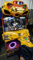 SUPER BIKES 2 FAST & FURIOUS MOTORCYCLE RACING ARCADE GAME RAW THRILLS #1 - 8