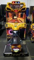 SUPER BIKES 2 FAST & FURIOUS MOTORCYCLE RACING ARCADE GAME RAW THRILLS #2 - 2