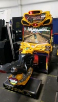 SUPER BIKES 2 FAST & FURIOUS MOTORCYCLE RACING ARCADE GAME RAW THRILLS #2 - 3