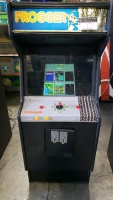 60 IN 1 MULTICADE UPRIGHT FROGGER CAB ARCADE GAME - 2