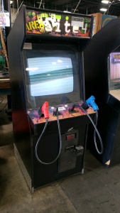 SITE 4 AREA 51 SHOOTER UPRIGHT ARCADE GAME ATARI