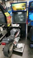 ROAD BURNERS MOTORCYCLE RACING ARCADE project ATARI - 2