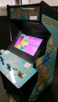 THE SIMPSONS 4 PLAYER KONAMI CLASSIC ARCADE GAME - 4