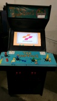 THE SIMPSONS 4 PLAYER KONAMI CLASSIC ARCADE GAME - 5