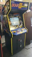 IKARI III THE RESCUE UPRIGHT ARCADE GAME - 3