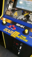 IKARI III THE RESCUE UPRIGHT ARCADE GAME - 5