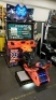 SNO-CROSS X-GAMES 42" LCD SITDOWN RACING ARCADE GAME - 2