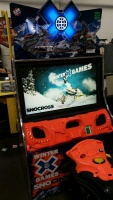 SNO-CROSS X-GAMES 42" LCD SITDOWN RACING ARCADE GAME - 3