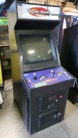 MIDWAY 25" MONITOR ARCADE GAME CABINET VIRTUA TENNIS MARQUEE