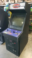 MIDWAY 25" MONITOR ARCADE GAME CABINET VIRTUA TENNIS MARQUEE - 2