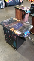 MULTICADE CLASSICS COCKTAIL TABLE ARCADE GAME LCD MONITOR