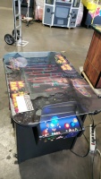 MULTICADE CLASSICS COCKTAIL TABLE ARCADE GAME LCD MONITOR - 6