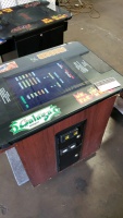 60 IN 1 MULTICADE COCKTAIL TABLE ARCADE GAME #2 DHM - 2