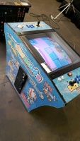 ULTRACADE COCKTAIL TABLE FULL SIZE ARCADE GAME COIN OP