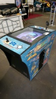 ULTRACADE COCKTAIL TABLE FULL SIZE ARCADE GAME COIN OP - 4