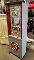 EXHIBIT SUPPLY NOVELTY CARD VENDING MACHINE ANTIQUE - 2