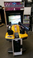 L.A. MACHINE GUNS UPRIGHT SEGA ACTION ARCADE GAME - 2