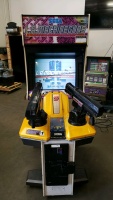 L.A. MACHINE GUNS UPRIGHT SEGA ACTION ARCADE GAME - 6