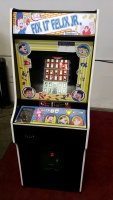 FIX IT FELIX JR. UPRIGHT ARCADE GAME BRAND NEW BUILD - 4