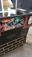 CRAZY CLIMBER ORIGINAL COCKTAIL TABLE ARCADE GAME CLASSIC - 6