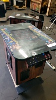 60 IN 1 CLASSIC COCKTAIL TABLE ARCADE GAME MIDWAY CAB - 3