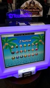 DARTS LIVE Co. COUNTER TOP TOUCHSCREEN ARCADE GAME