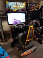 REDLINE RAMPAGE MOTION RACING ARCADE GAME #2 - 3