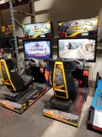 REDLINE RAMPAGE MOTION RACING ARCADE GAME #2 - 6