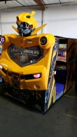 TRANSFORMERS HUMAN ALLIANCE DELUXE 55" ARCADE GAME SEGA AMUSEMENT - 15