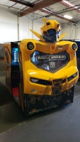 TRANSFORMERS HUMAN ALLIANCE DELUXE 55" ARCADE GAME SEGA AMUSEMENT - 19