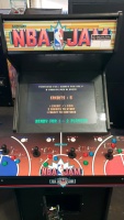 NBA JAM BASKETBALL CLASSIC MIDWAY ARCADE GAME LCD MONITOR - 8