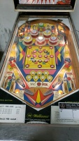 HOT LINE CLASSIC 1 PLAYER PINBALL MACHINE WILLIAMS 1966 - 3