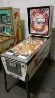 HOT LINE CLASSIC 1 PLAYER PINBALL MACHINE WILLIAMS 1966 - 4