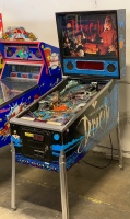 BRAM STOKER'S DRACULA PINBALL MACHINE WILLIAMS - 2