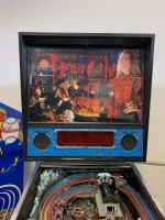 BRAM STOKER'S DRACULA PINBALL MACHINE WILLIAMS - 3