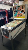 LADY LUCK 2 PLAYER PINBALL MACHINE WILLIAMS 1968 - 3