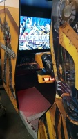 TRANSFORMERS HUMAN ALLIANCE DELUXE 55" ARCADE GAME SEGA AMUSEMENT - 13