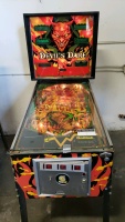 DEVIL'S DARE PINBALL MACHINE SYSTEM 80A GOTTLIEB 1982 - 2