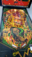 DEVIL'S DARE PINBALL MACHINE SYSTEM 80A GOTTLIEB 1982 - 6