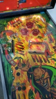 DEVIL'S DARE PINBALL MACHINE SYSTEM 80A GOTTLIEB 1982 - 7